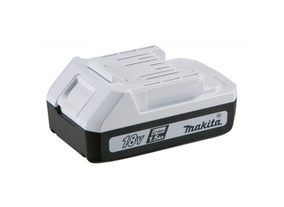 Акумулятор Makita BL1815G, 18В, 1.5А·год, 0.390кг