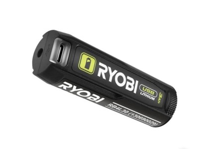 Акумулятор USB Lithium Ryobi RB4L30 4В 3А·год функція power bank 0.6кг