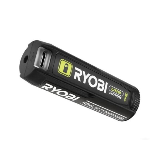 Акумулятор USB Lithium Ryobi RB4L30 4В 3А·год функція power bank 0.6кг