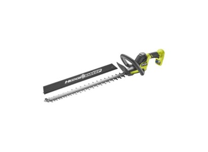 Кущоріз Ryobi RY18HT55A-0 18В ONE+ лезо 55см крок різу 24мм 3.6кг (без АКБ та ЗП)