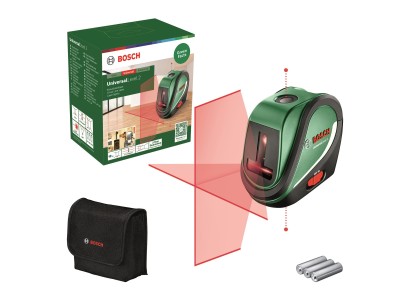 Нівелір лазерний Bosch UniversalLevel2, до 10м, 0.5мм/м, 0.46кг