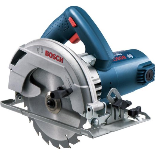 Пила дискова Bosch GKS 600 1200Вт 165мм 3.6кг