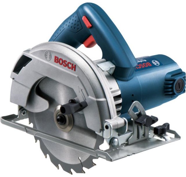 Пила дискова Bosch GKS 600 1200Вт 165мм 3.6кг