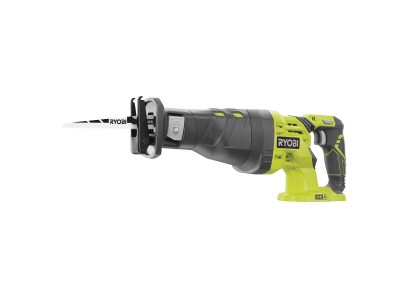 Пила шабельна акумуляторна Ryobi R18RS-0 ONE+ 18В пропил 200мм хід 28мм 2.4кг без АКБ та ЗП