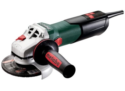 Шліфмашина кутова Metabo W 9-125 QUICK 125мм 900Вт 10500об·хв 2.1кг