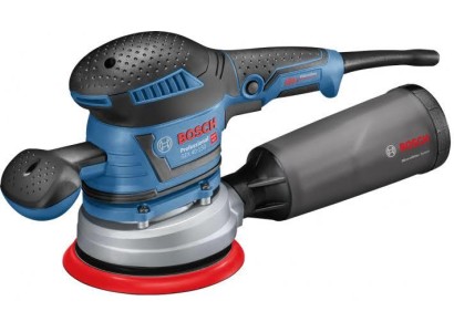 Шліфмашина ексцентрикова Bosch GEX 40-150 400Вт 150мм 12000об·хв 2.4кг