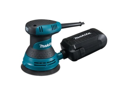 Шліфмашина ексцентрикова Makita BO5030 300Вт 125мм 12000об·хв 1.3кг