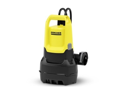 Насос дренажний Karcher SP 16.000 Dirt 550 Вт 16Куб•год висота 8м глибина 7м 4.85кг