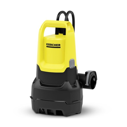 Насос дренажний Karcher SP 16.000 Dirt 550 Вт 16Куб•год висота 8м глибина 7м 4.85кг