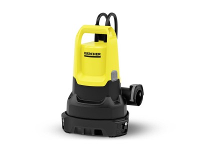 Насос дренажний Karcher SP 16.000 Dual 550 Вт 16Куб•год висота 9м глибина 7м 4.85кг