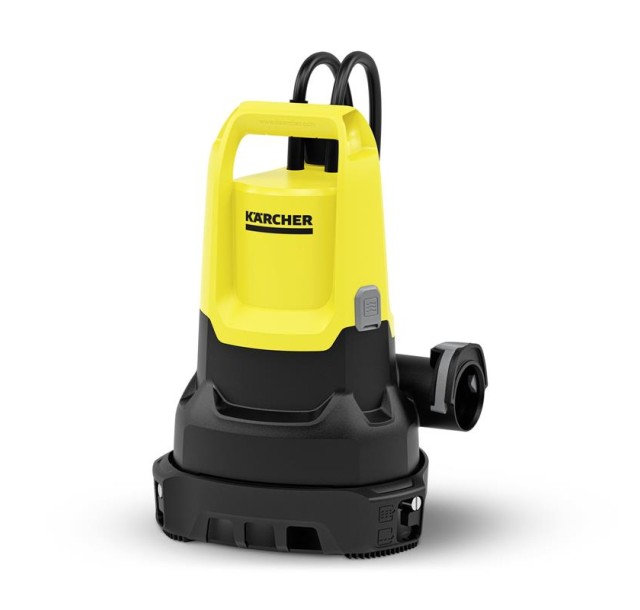 Насос дренажний Karcher SP 16.000 Dual 550 Вт 16Куб•год висота 9м глибина 7м 4.85кг