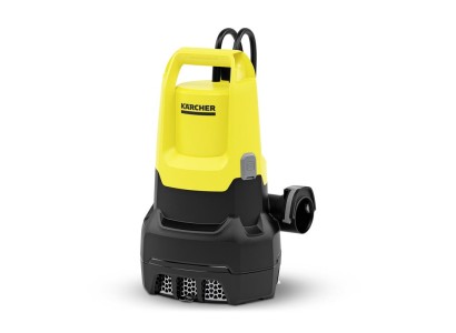 Насос дренажний Karcher SP 22.000 Dirt 750 Вт 22Куб•год висота 8м глибина 7м 4.85кг