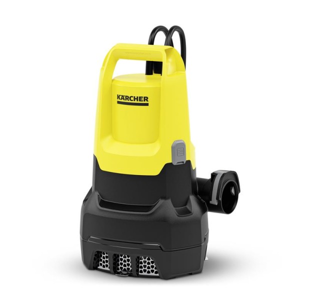 Насос дренажний Karcher SP 22.000 Dirt 750 Вт 22Куб•год висота 8м глибина 7м 4.85кг