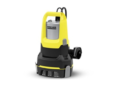 Насос дренажний для чистої води Karcher SP 17.000 Dirt 550 Вт 17Куб•год висота 9м глибина 7м 6кг