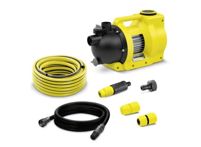 Насос садовий Karcher BP 4.500 Garden 550Вт 4.5Куб•год висота 36м глибина 8м 6.6кг