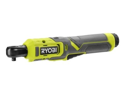 Трещітка акумуляторна Ryobi RR14W4-0 USB Lithium 4В 210об·хв 8Нм квадрат 1/4