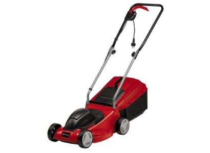 Газонокосарка Einhell GC-EM 1032 1000Вт 32см 30л 20-60мм до 300м.кв 9.2кг