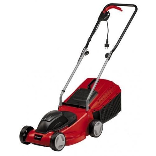 Газонокосарка Einhell GC-EM 1032 1000Вт 32см 30л 20-60мм до 300м.кв 9.2кг