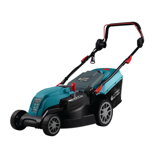Газонокосарка Konner&Sohnen KS 42LM 1800Вт 42см 25-80мм 230 - 240В 40л 3250об/хв 12.6кг