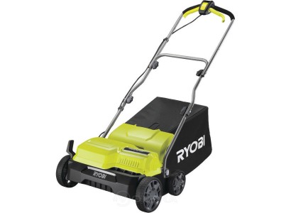 Аератор-скарифікатор Ryobi RY1400SF35B 1400Вт 35см 55л 11.2кг