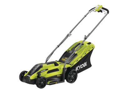 Газонокосарка Ryobi RLM13E33S 1300Вт 33см 35л 20-60мм EasyEdge 9кг