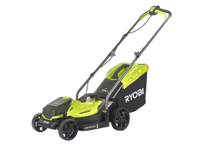 Газонокосарка акумуляторна Ryobi OLM1833B ONE+ 18В 33см 35л 25-65мм 8.1кг (без АКБ та ЗП)