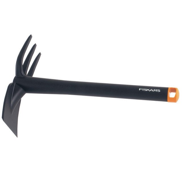 Розпушувач-сапа Fiskars Solid, 35.9см, 0.168кг