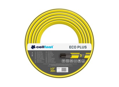 Шланг садовий Cellfast ECO PLUS 1/2