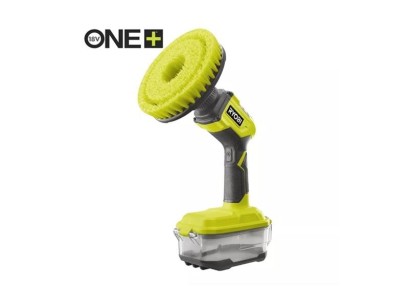 Щітка Ryobi R18CPS-0, акумуляторна 18В ONE+, диск 15см, 210 об/хв, IPX7, 1.2 кг (без АКБ та ЗП)