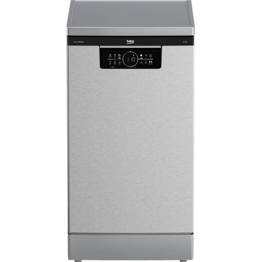 Посудомийна машина Beko, 11компл., A++, 45см, 3й кошик,  нерж