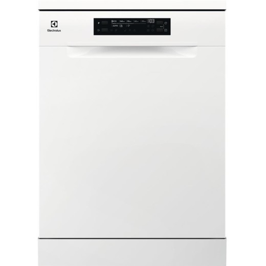 Посудомийна машина Electrolux, 13компл., A++, 60см, дисплей, інвертор, білий