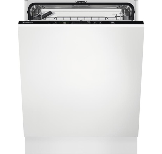 Посудомийна машина Electrolux вбудована, 13компл., A++, 60см, інвертор, чорний