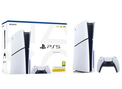 Ігрова консоль PlayStation 5 Slim Blu-ray