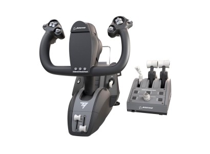 Джойстик Thrustmaster TCA YOKE BOEING ED, PC/Xbox