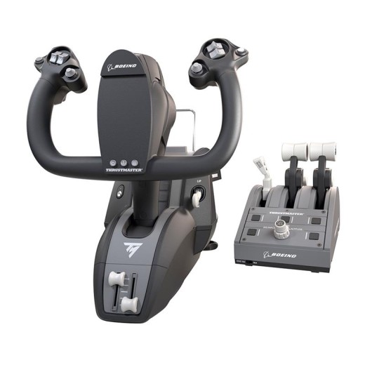 Джойстик Thrustmaster TCA YOKE BOEING ED, PC/Xbox