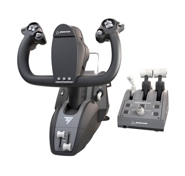 Джойстик Thrustmaster TCA YOKE BOEING ED, PC/Xbox