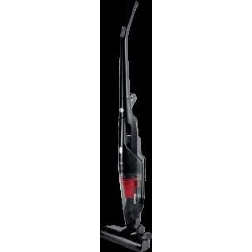 Пилосос Gorenje бездротовий, 138Вт, конт пил -0.5л, автон. робота до 60хв, HEPA, 2 в 1, підсвічування, індикатор, щітка- електротурбо, чорний