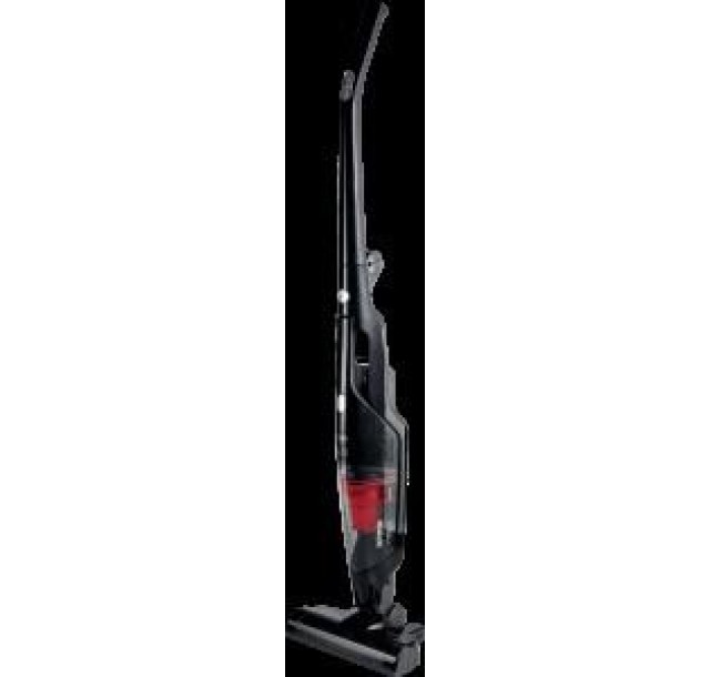 Пилосос Gorenje бездротовий, 138Вт, конт пил -0.5л, автон. робота до 60хв, HEPA, 2 в 1, підсвічування, індикатор, щітка- електротурбо, чорний