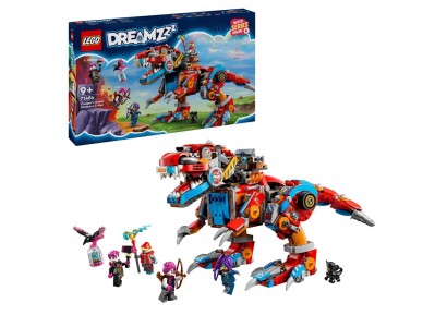 Конструктор LEGO DREAMZzz™ Робот динозавр Купера