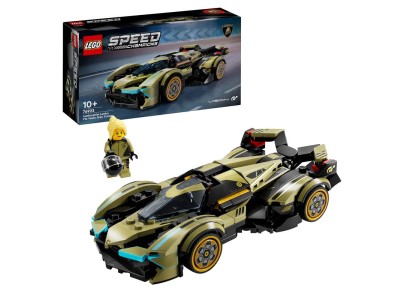 Конструктор LEGO Speed Champions Суперкар Lamborghini Lambo V12 Vision GT