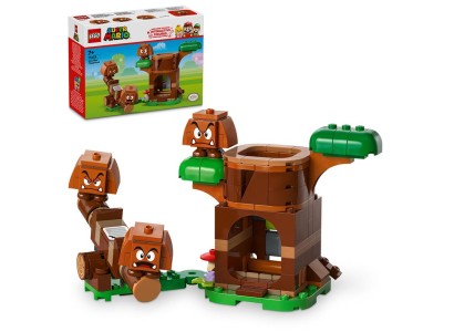 Конструктор LEGO Super Mario Ігровий майданчик для Goombas