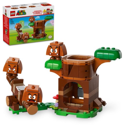 Конструктор LEGO Super Mario Ігровий майданчик для Goombas