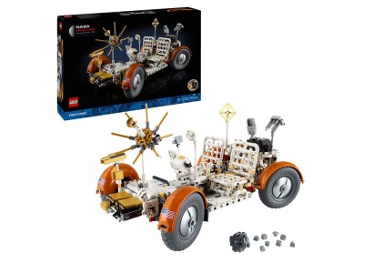 Конструктор LEGO Technic Місячний автомобіль NASA Apollo