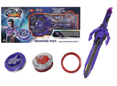 Дзиґа Infinity Nado VI Advanced Pack Чарівний Дракон світу мрій (Dream World Magic Dragon)