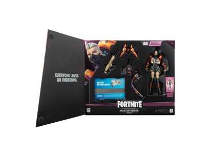 Колекційна фігурка Fortnite Master Series Figure Southpaw, 10см