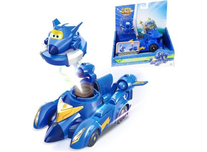 Ігровий набір Super Wings Spinning Vehicle Джером (Jerome)