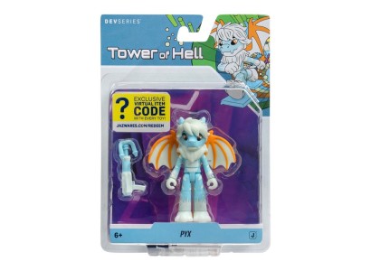 Ігрова колекційна фігурка DevSeries Core Figures Tower of Hell: Pyx