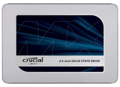 Накопичувач SSD Crucial 2.5