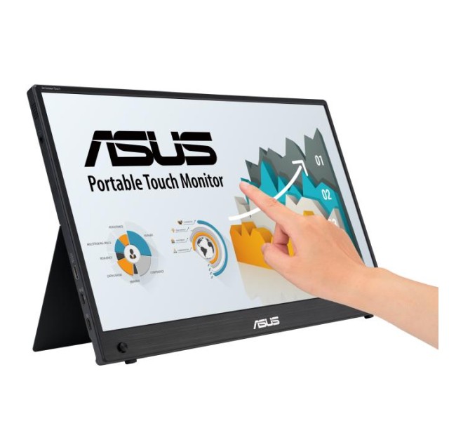 Монітор портативний Asus 15.6