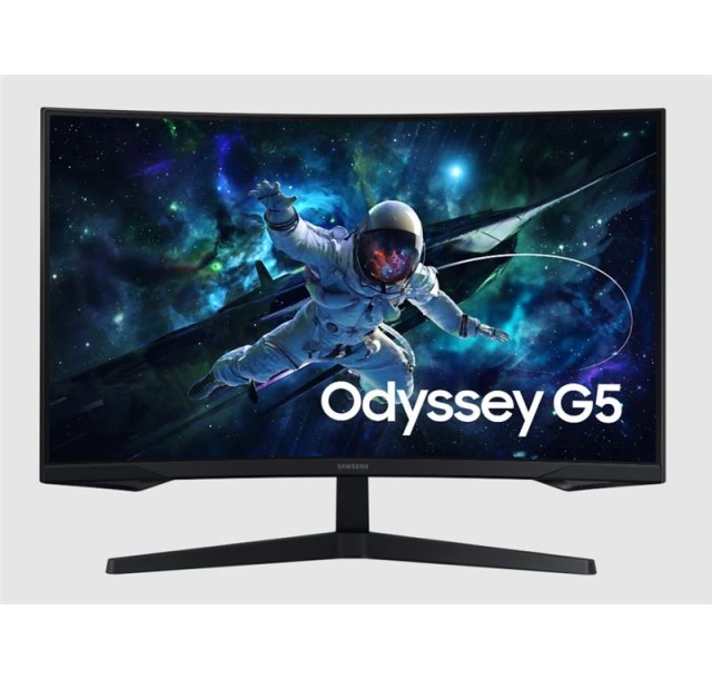 Монітор Samsung 31.5